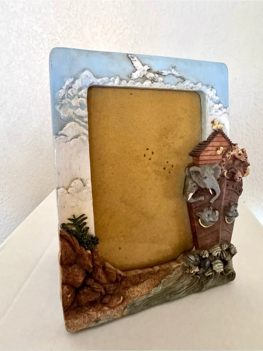 Noah’s Ark Bible Ark-Themed Decorative Photo Frame 5x7 Photo